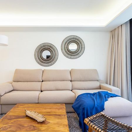 Blue Infinity Luxury Apartment By Ghr Rentals Estepona Buitenkant foto