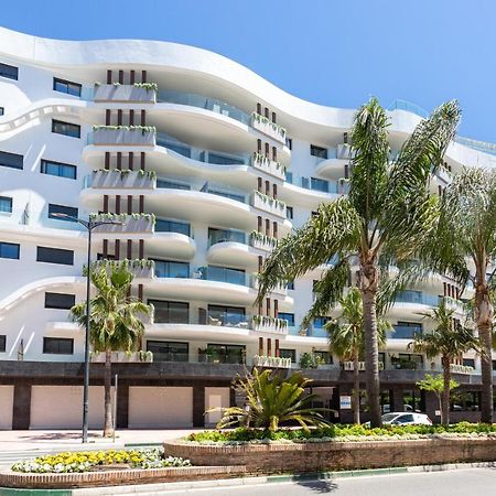 Blue Infinity Luxury Apartment By Ghr Rentals Estepona Buitenkant foto