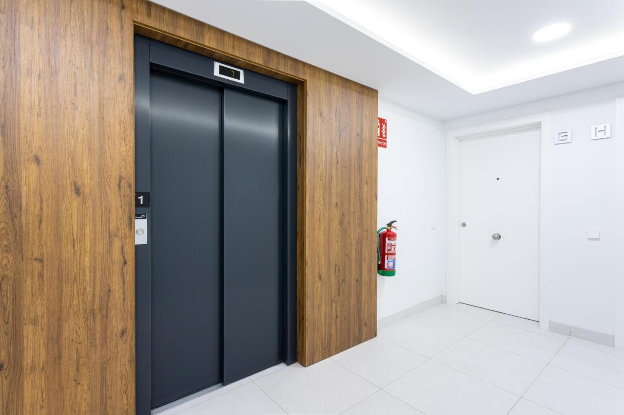 Blue Infinity Luxury Apartment By Ghr Rentals Estepona Buitenkant foto