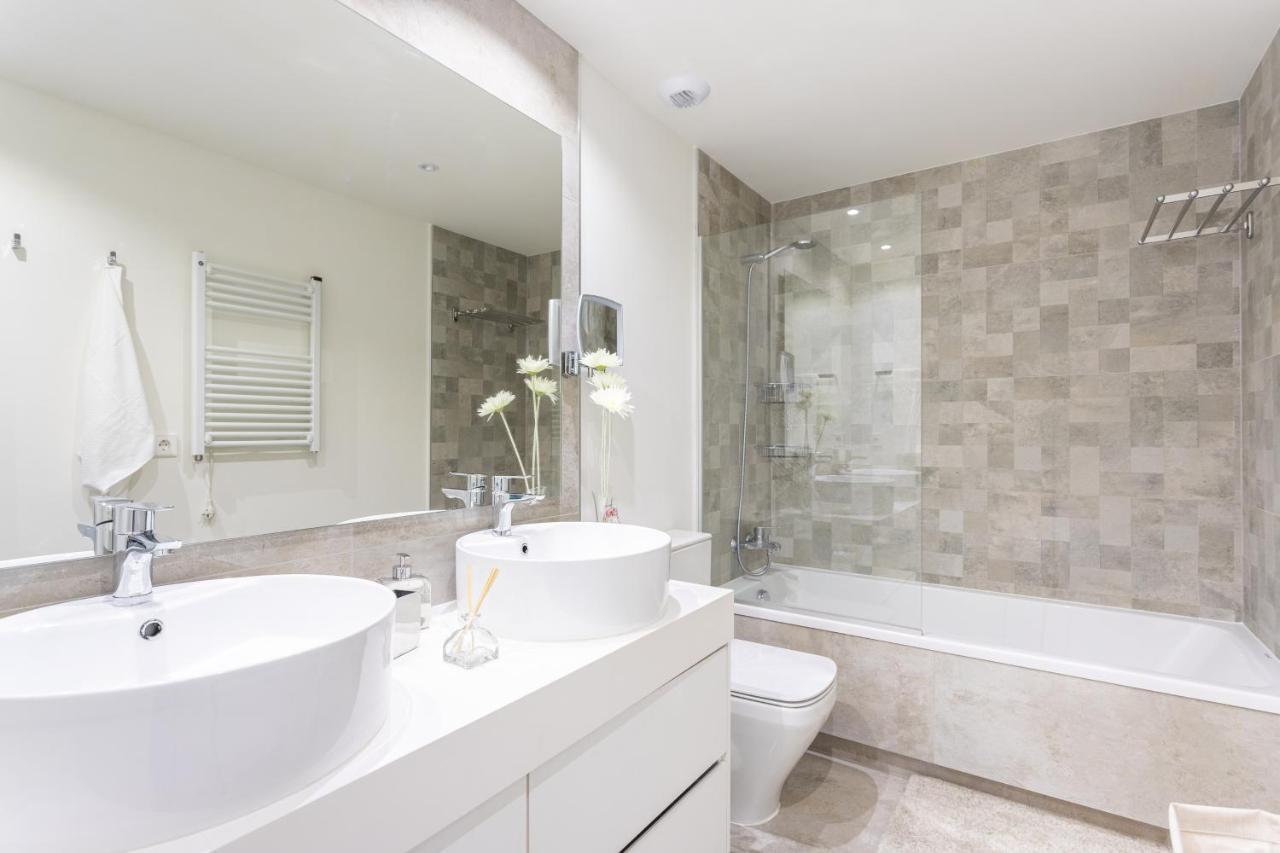 Blue Infinity Luxury Apartment By Ghr Rentals Estepona Buitenkant foto