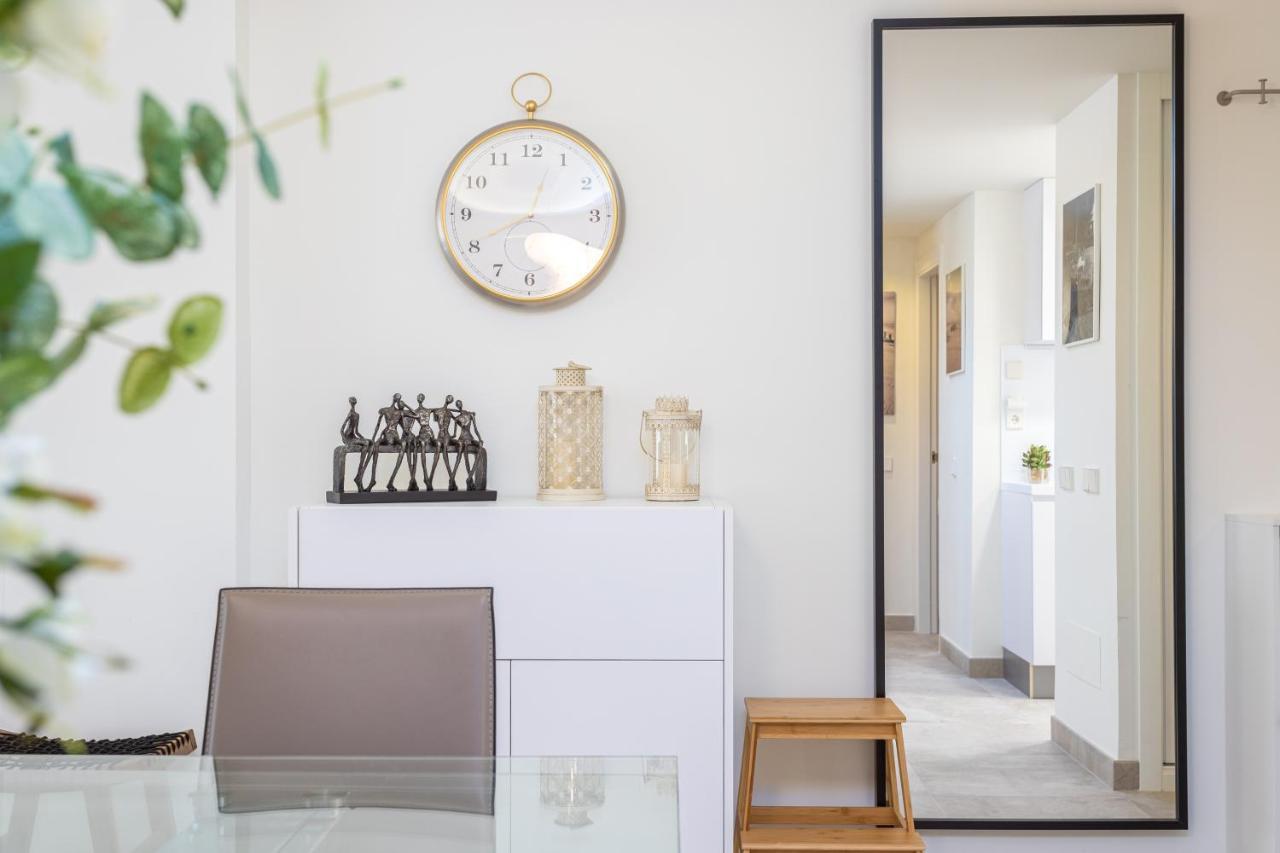 Blue Infinity Luxury Apartment By Ghr Rentals Estepona Buitenkant foto