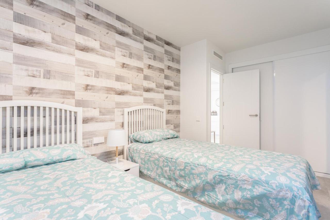 Blue Infinity Luxury Apartment By Ghr Rentals Estepona Buitenkant foto