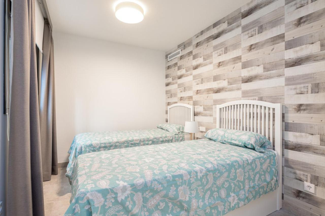 Blue Infinity Luxury Apartment By Ghr Rentals Estepona Buitenkant foto